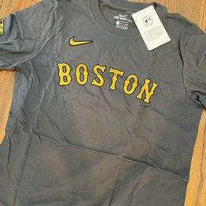 2022 Boston Red Sox Devers Shirt.